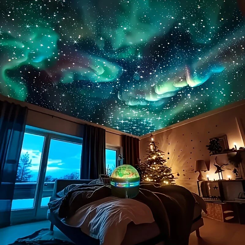 🌠 Transform Your Room: The Benefits of LED Galaxy Projectors for Every Age | Sharp For You