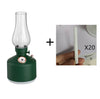 kerosene lamp aroma humidifier