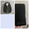 XL size USB heated jacket lifestyle