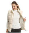 women heated vest outdoor