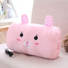 Cozy huggable USB heated plush toy