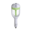 green car humidifier air purifier