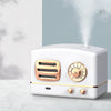 vintage style cool mist humidifier
