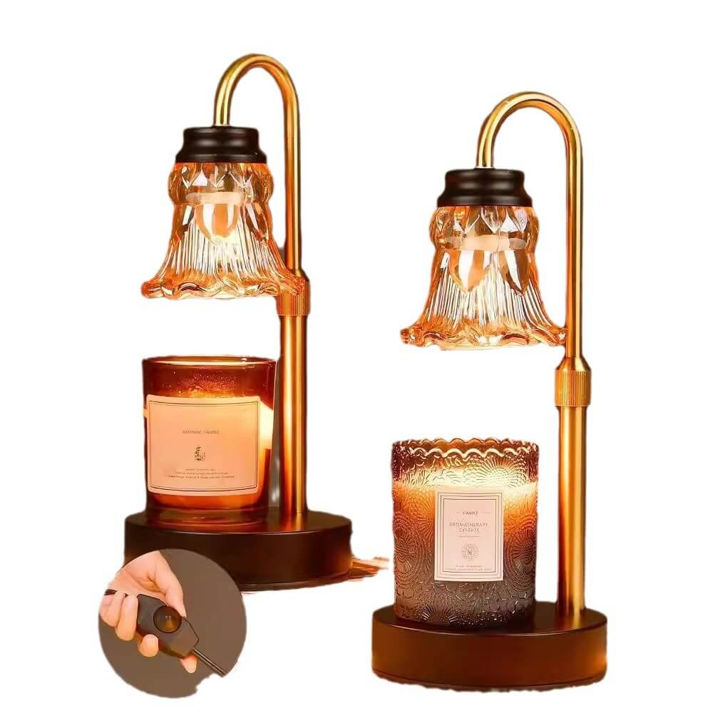 Home fragrance wax lamp