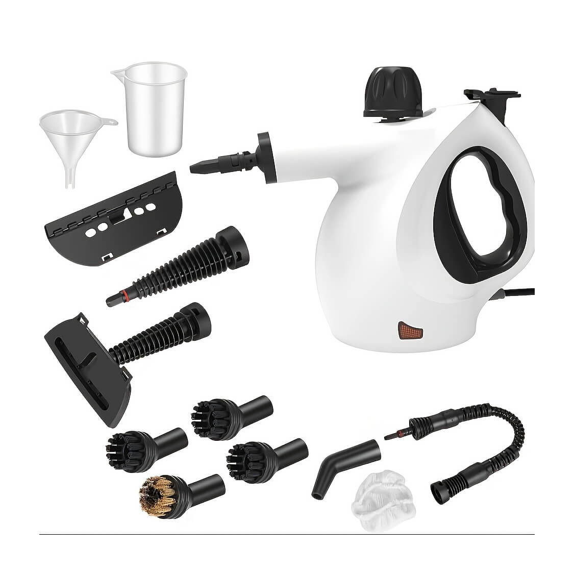 kitchen degreaser steam cleaning tool