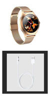 stylish ladies digital watch