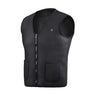 Magnetic therapy heated vest