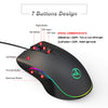 Glowing Gaming Mouse