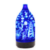 Colorful Light Essential Oil Diffuser