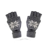 Comfortable heated gloves fit
