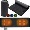 Camping insulated heating pad