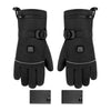 Electric warming gloves