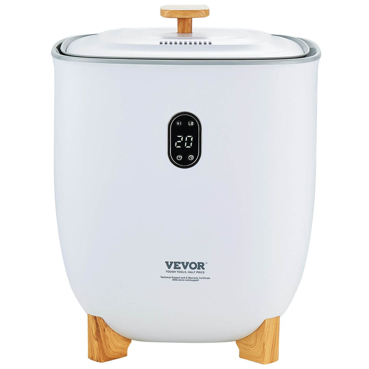 Heated towel and bathrobe