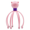 sharp for you octopus head massager