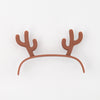 smart desk clock with thermometer and calendar fawn head wear