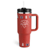 40oz Insulated Tumbler – Stainless Steel Spill-Proof Cup