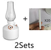 2-in-1 humidifier and night light