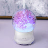 usb aromatherapy diffuser flowers
