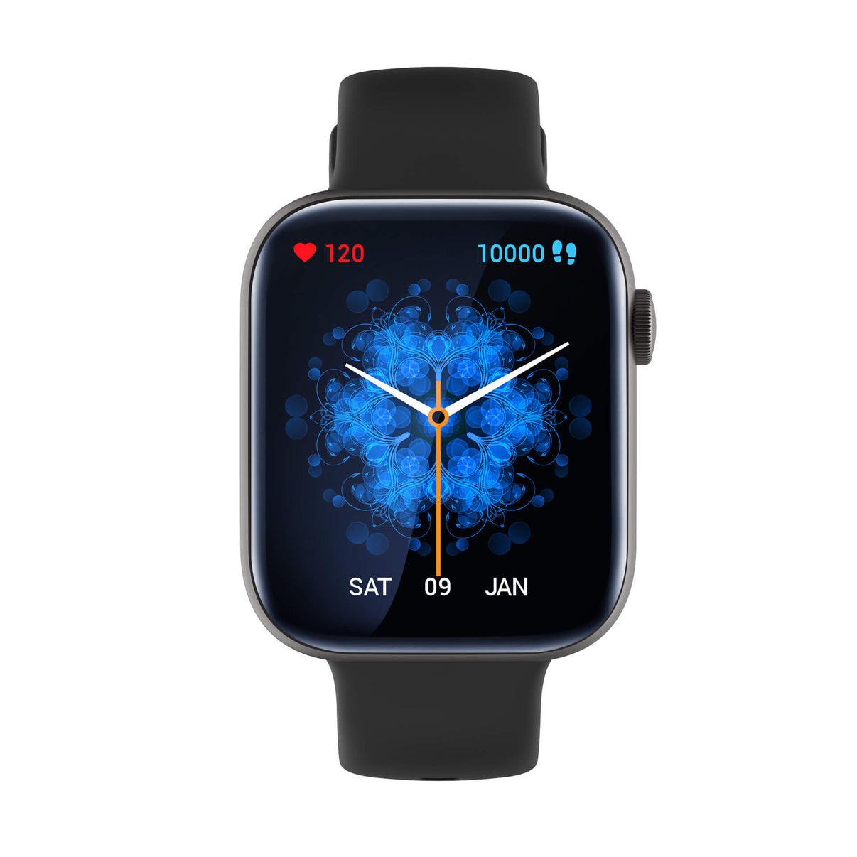 Health Tracking Smart Watch for Men and Women