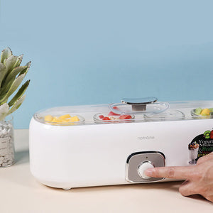 automatic yogurt machine home use