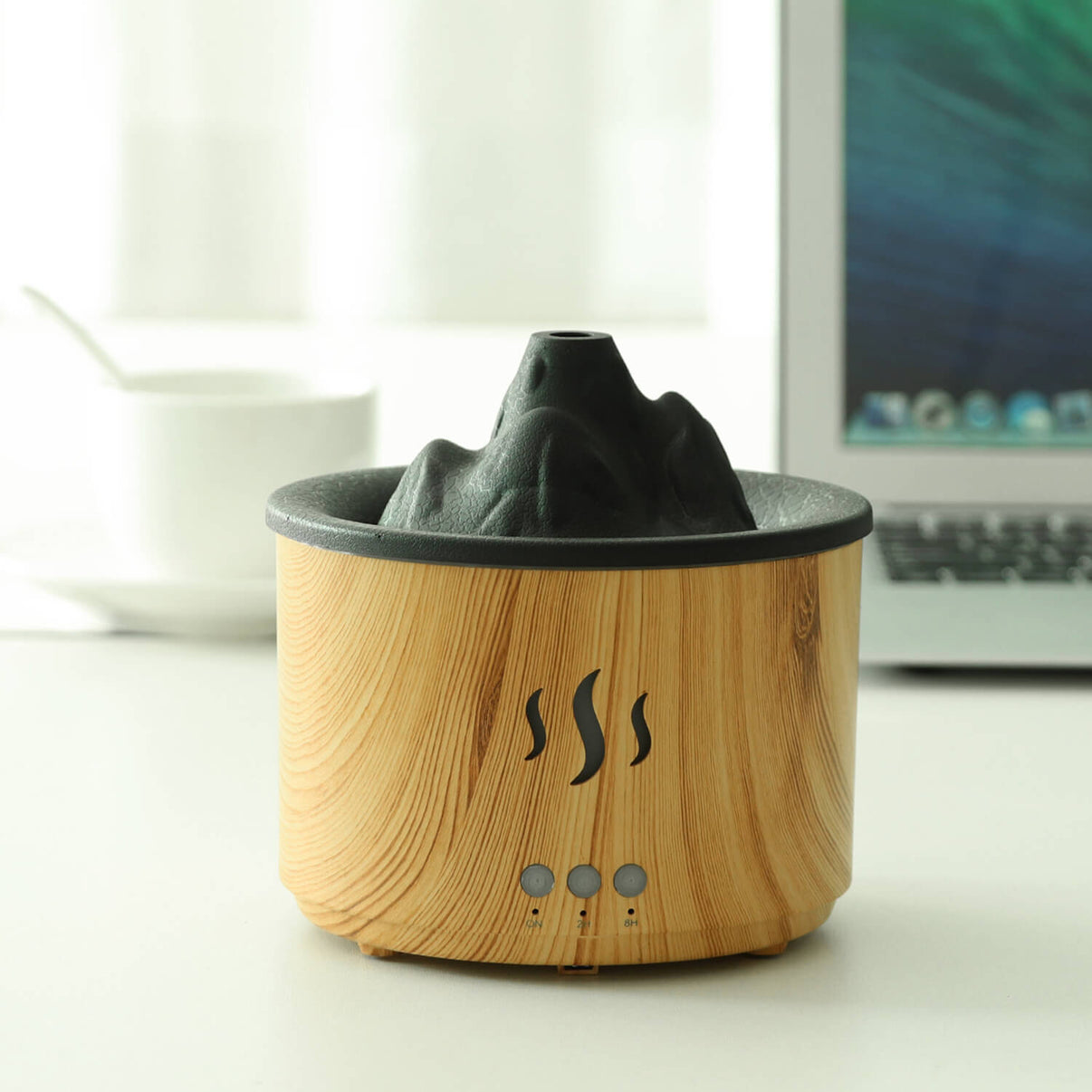 Ultrasonic Humidifier with Remote