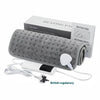 Single person electric heating pad