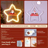 indoor outdoor LED Christmas star