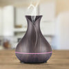 400ml essential oil diffuser minimalist design