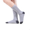 Warm charging heating socks cotton