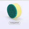 Electric Cleaning Brush – 4-in-1 Cordless Spinning Scrubber