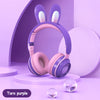 Rabbit Ear Headset
