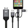 hdmi cable for iphone and android