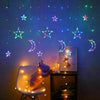 LED fairy curtain lights