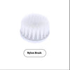 Electric Cleaning Brush – 4-in-1 Cordless Spinning Scrubber