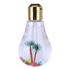 Light bulb shape aroma diffuser