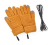 Original design USB heated mittens