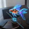 224 LED hologram projector with Bluetooth control
