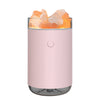 Soft mist humidifier lifestyle image