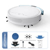 Intelligent Sweeping Robot – Smart App Control & Powerful Suction