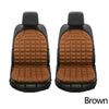 smart heated seat pad for office