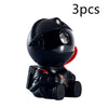 Astronaut Star Projection Lamp – Colorful Galaxy LED | Sharp For You