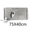 Muscle pain relief heating pad 75x40cm