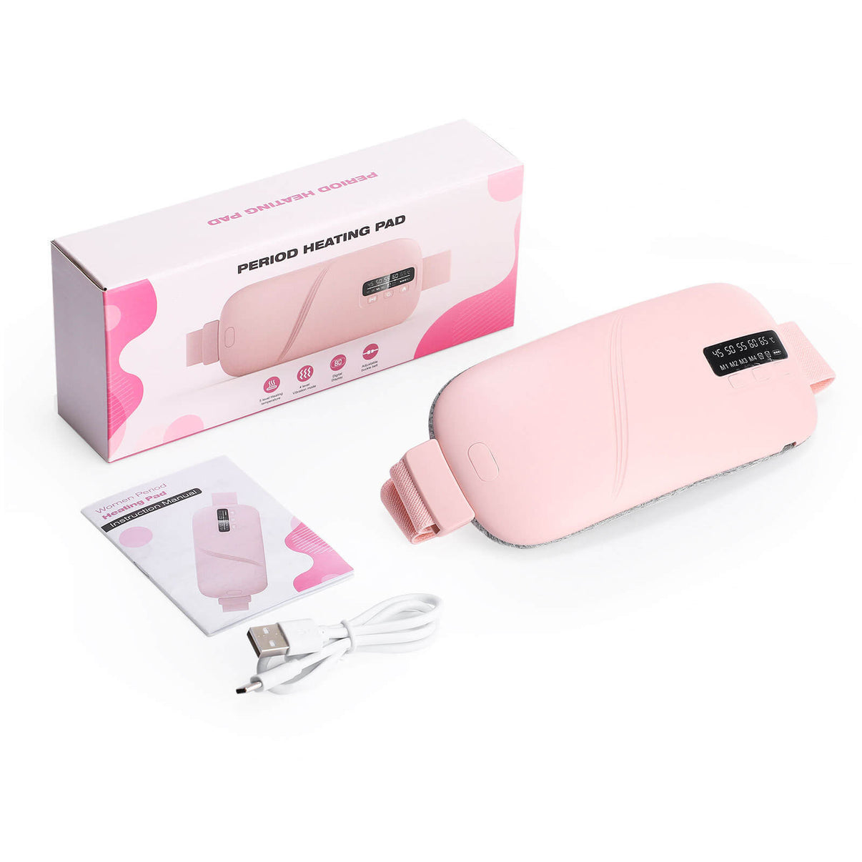 Type-C charging cable included