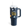 40oz Insulated Tumbler – Stainless Steel Spill-Proof Cup