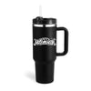 40oz Insulated Tumbler – Stainless Steel Spill-Proof Cup