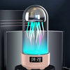 Bluetooth speaker Colorful Jellyfish Lamp