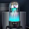 Bluetooth speaker Colorful Jellyfish Lamp