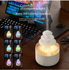 USB plug-in rain cloud diffuser