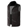 Electric heating suit vest design