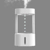 Anti-Gravity Water Drop Humidifier – Quiet Mist & Optical Effect
